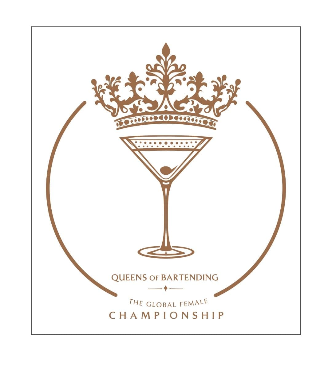 Por la corona femenina de coctelería: "Queens of Bartending: The Global Female Championship"