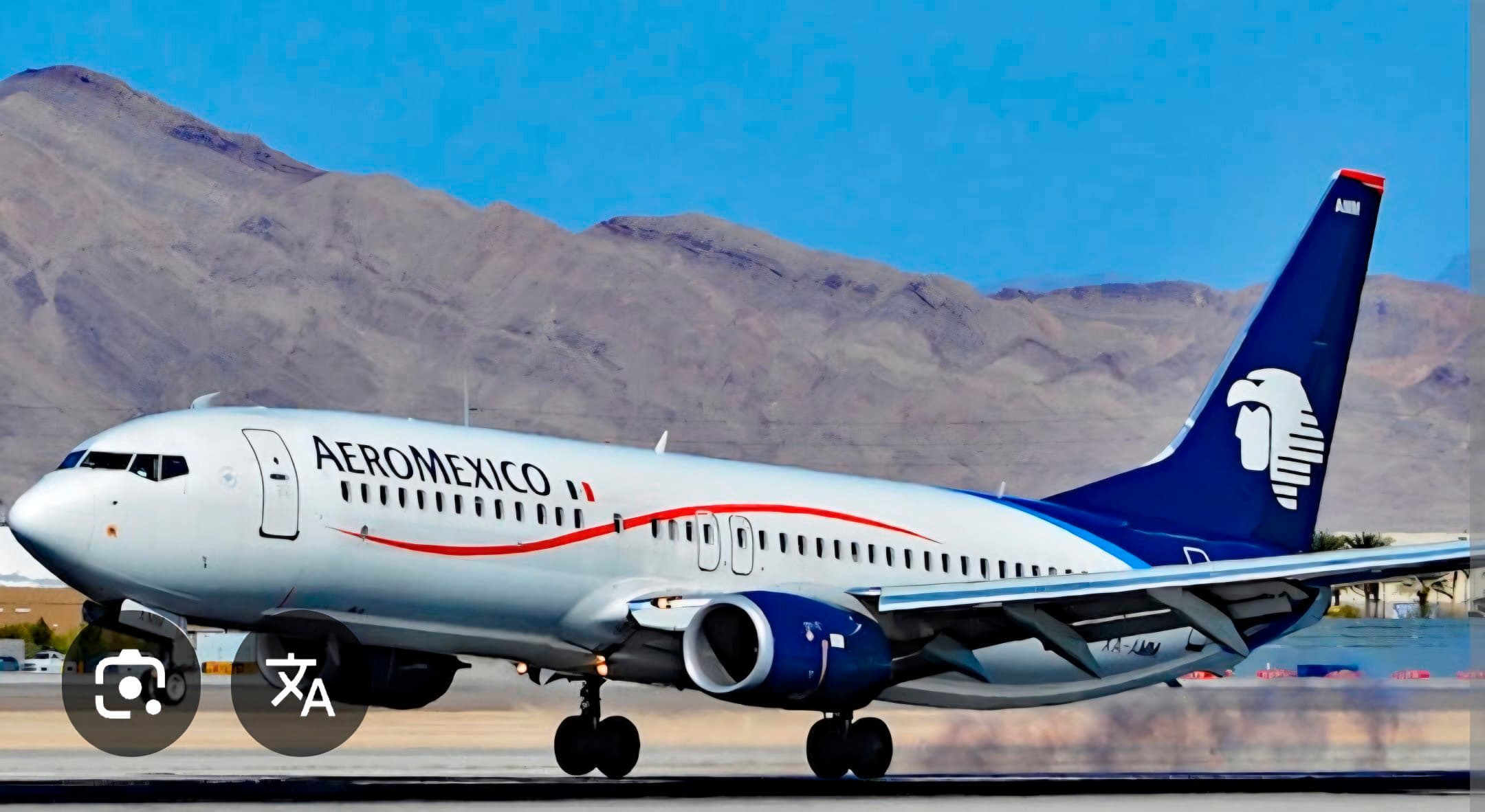 Airlines continue to operate flights to Cuba from Mexico