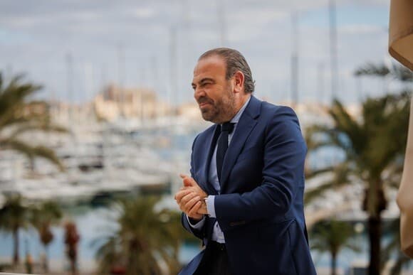 Gabriel Escarrer, entre los diez líderes más influyentes del turismo mundial