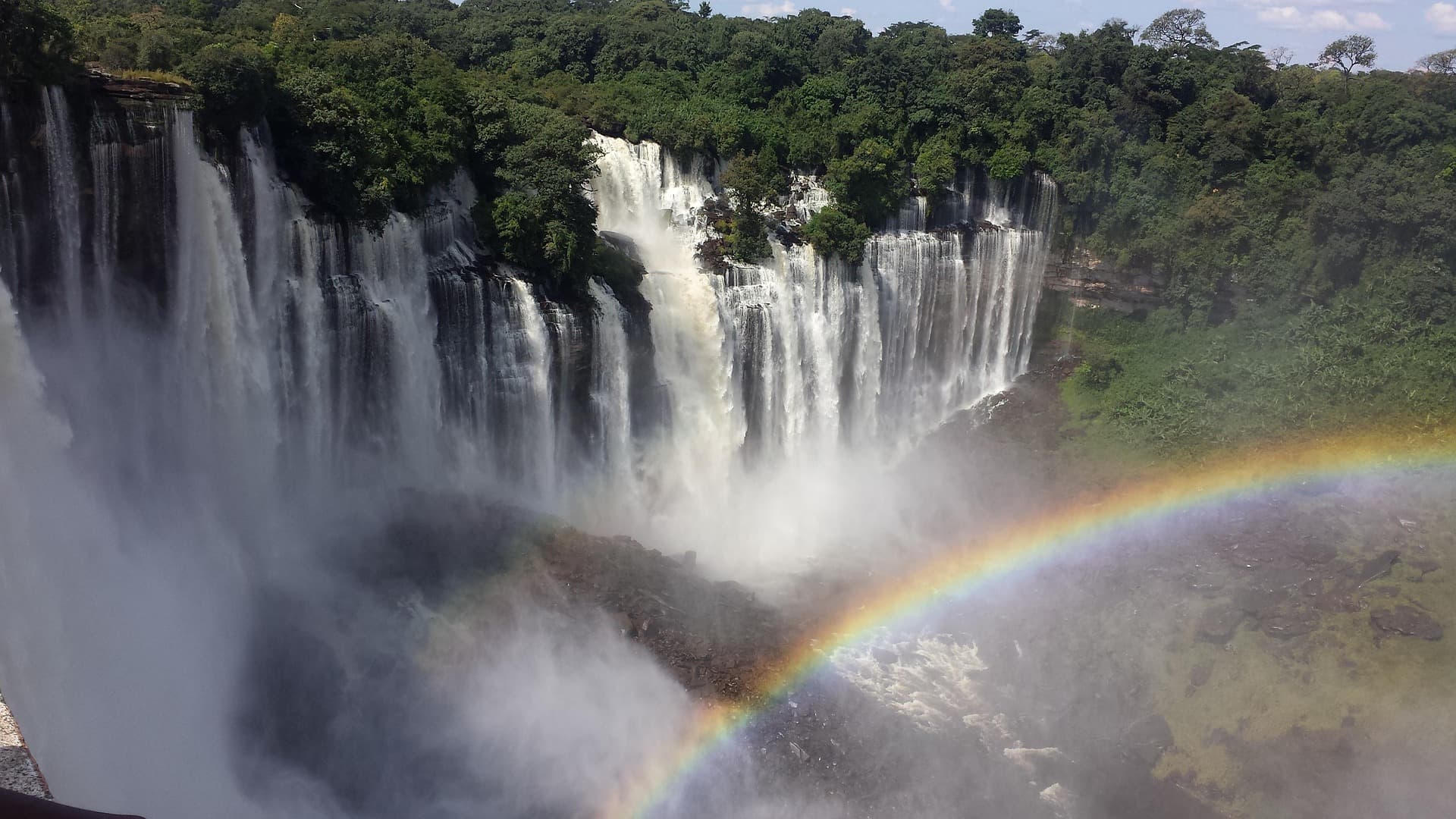 Angola: la joya africana más deslumbrante
