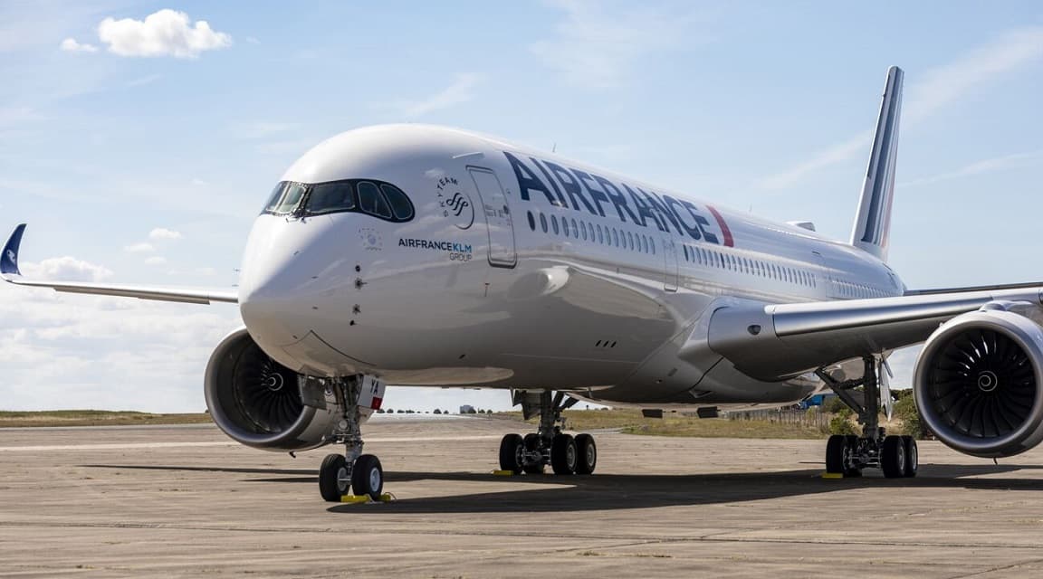 Air France suspende conexión con La Habana hasta nuevo aviso