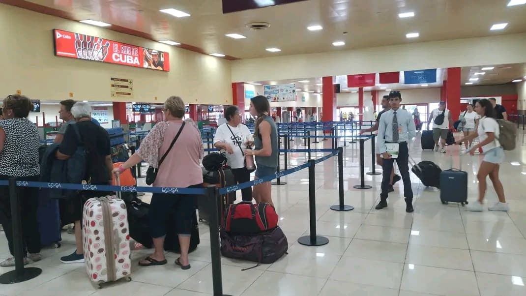 Aeroporto di Varadero: il primo aeroporto cubano ad essere autosufficiente al 100% grazie all'energia solare