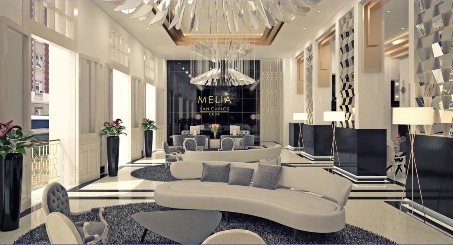 Meliá descarta la retirada de Cuba