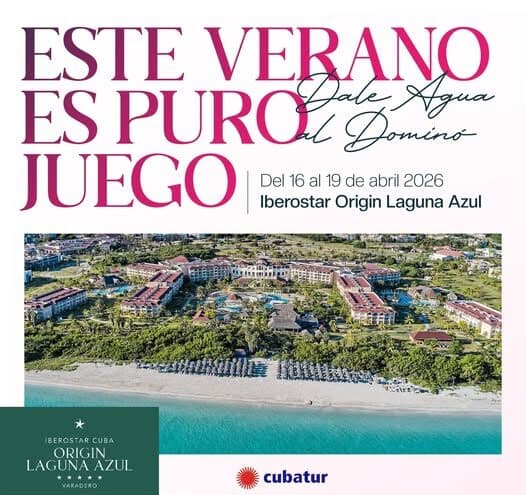 Iberostar Hotels Cuba apuesta por la diversión y el deporte en Varadero