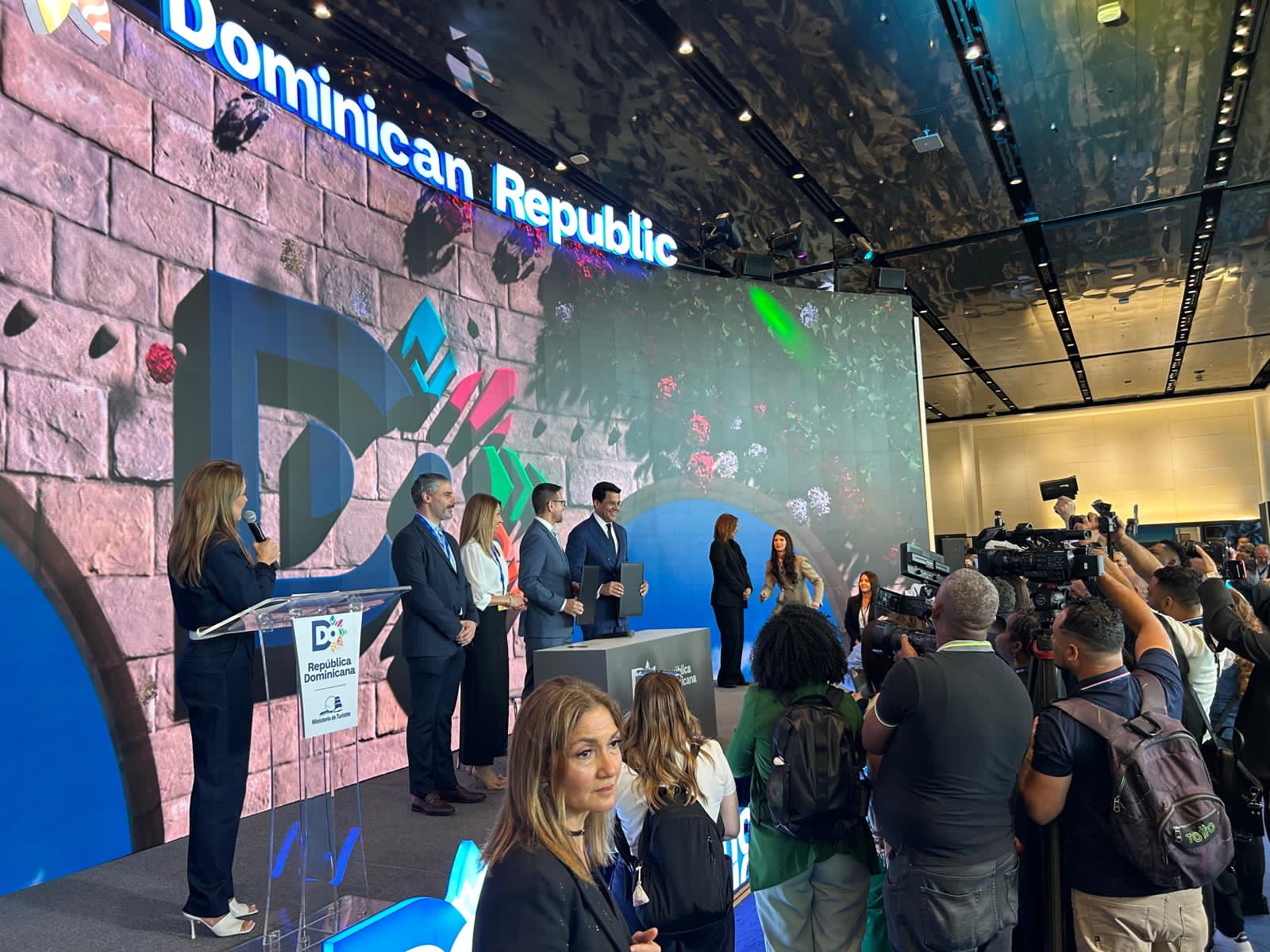 Enjoy Travel Group participa en el Dominican Republic Trade Show