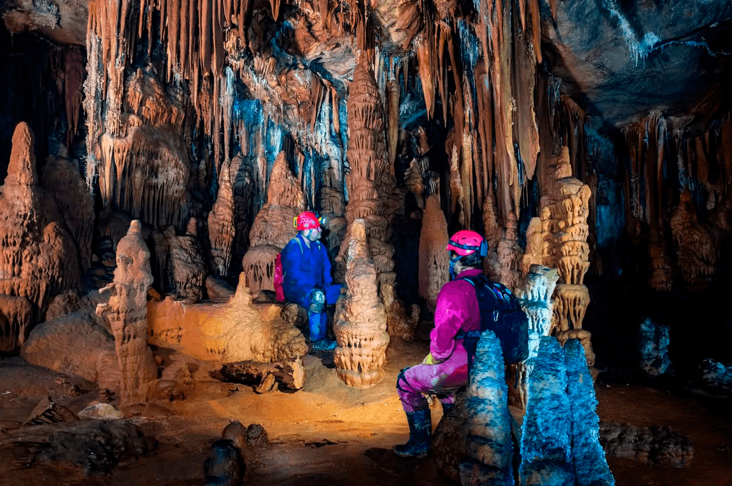 Five ideas for exploring caves in western Cuba
