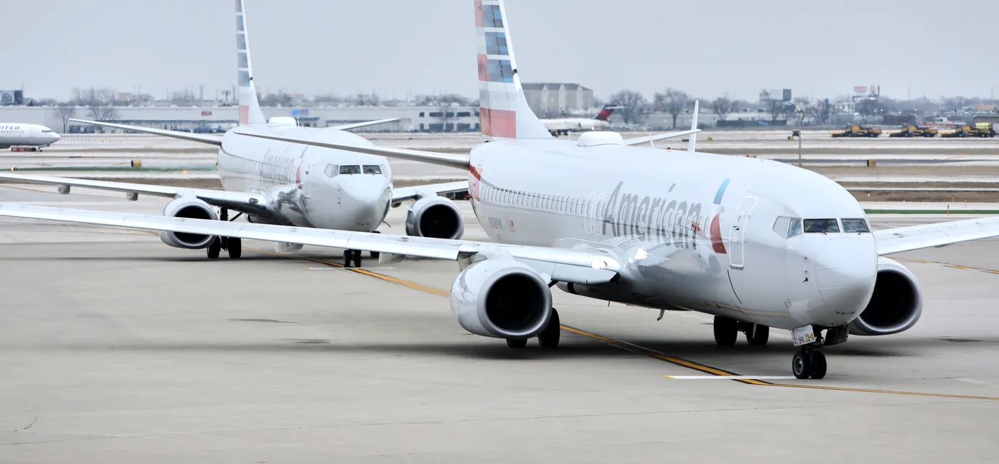 American Airlines Could Restart Venezuela Flights by April 30