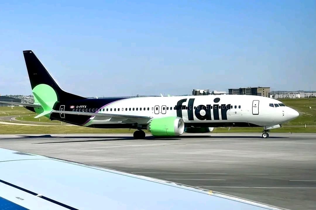 Flair Airlines obtains license to operate regular flights to Cuba