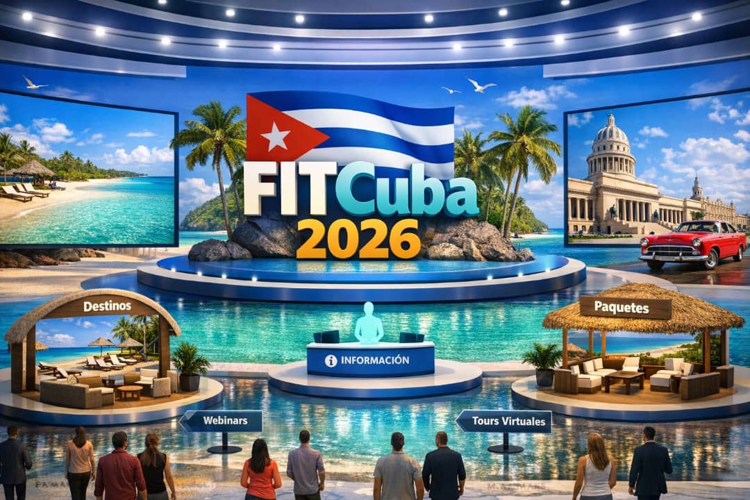 A virtual FITCuba 2026: Showcasing the resilience of Cuban tourism