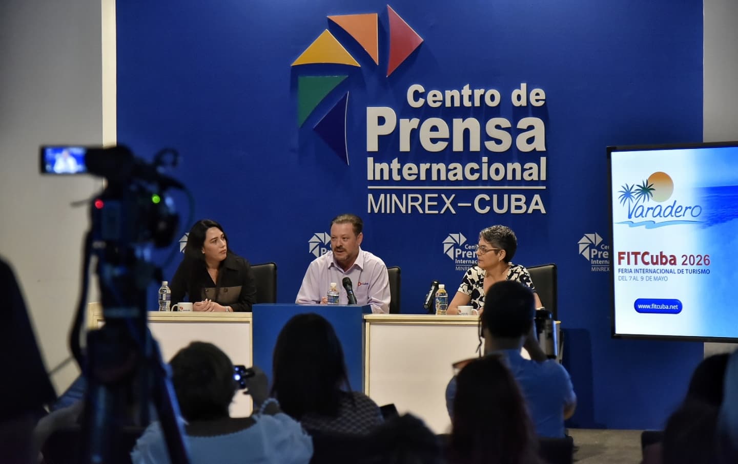 FITCuba 2026 apuesta por lo virtual: una feria sin precedentes en Cuba