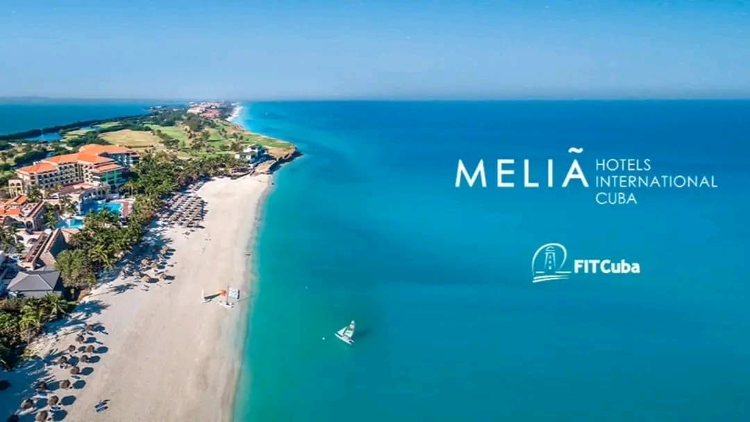 Desde el mar de Varadero, Meliá proclama: Siempre Cuba