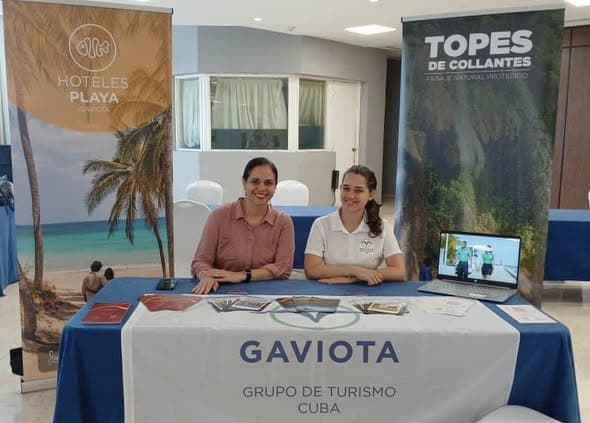 Gaviota en FITCuba 2026: destinos, innovación y futuro