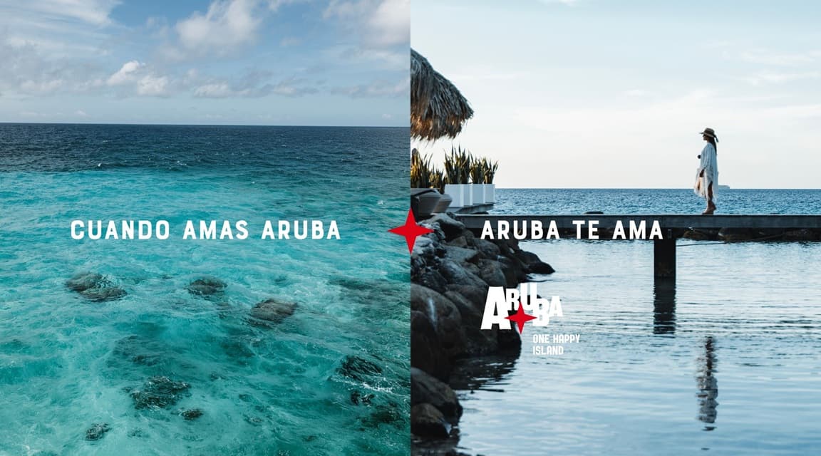 Nueva iniciativa de marca de la isla de Aruba