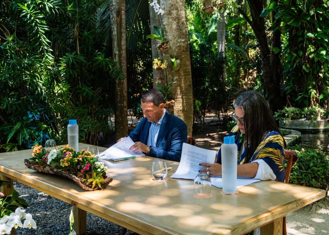 Iberostar Hotels & Resorts and UNDP launch alliance for a more resilient tourism sector