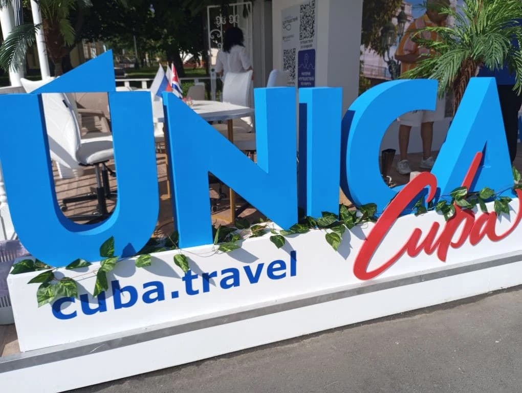 Cuba presente en Foro de Turismo ¡Viaja! en Moscú