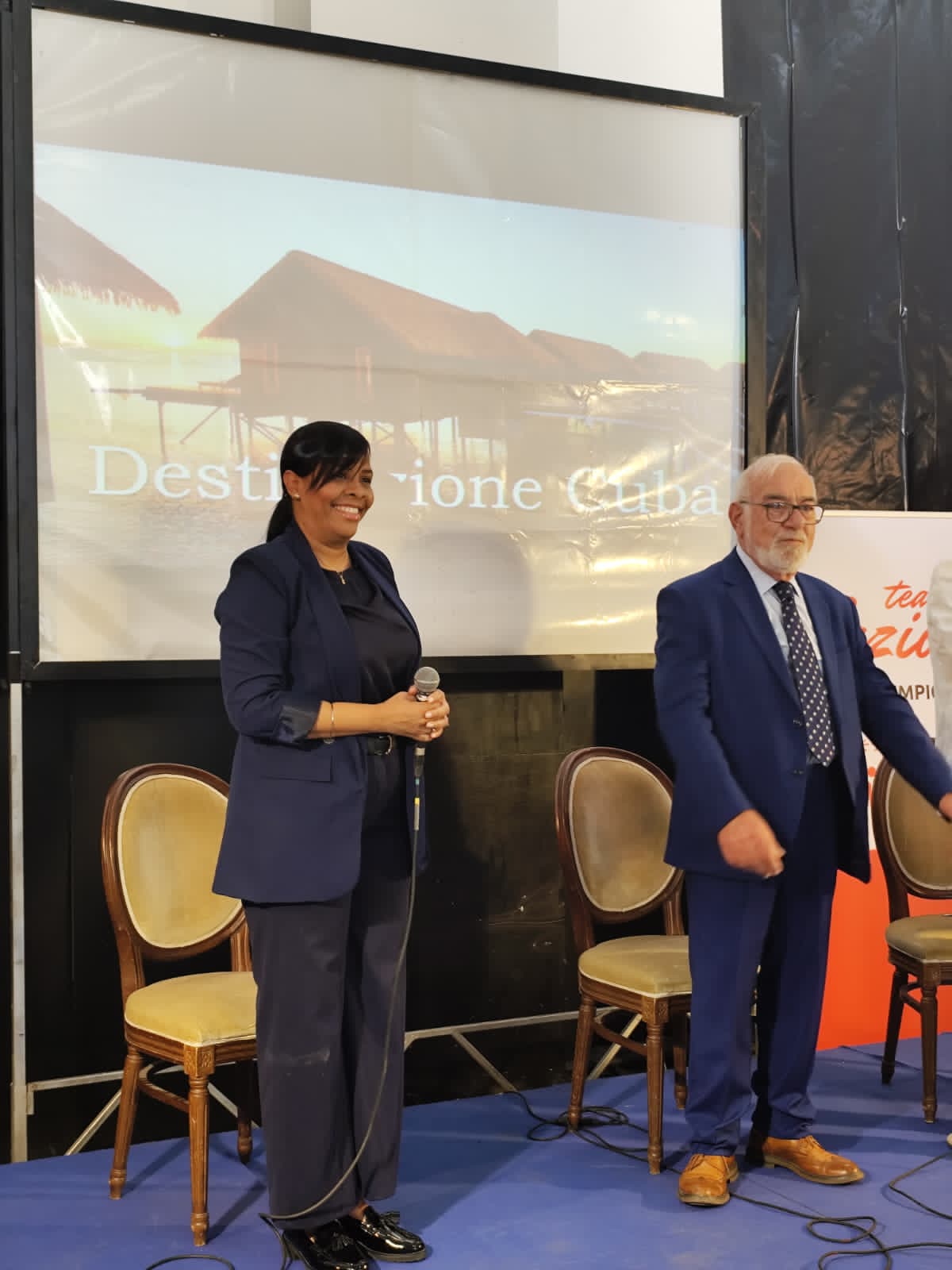 Cuba en Fiuggi Expo 2026: arte, cultura y turismo en el corazón de Italia