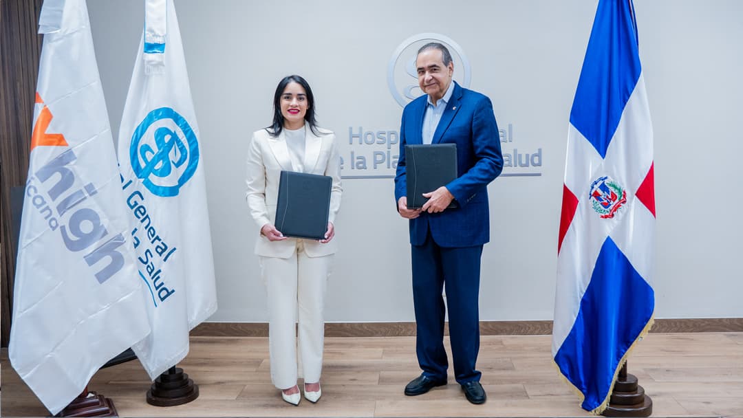 Sky High Dominicana fortalece el turismo de salud con alianza estratégica