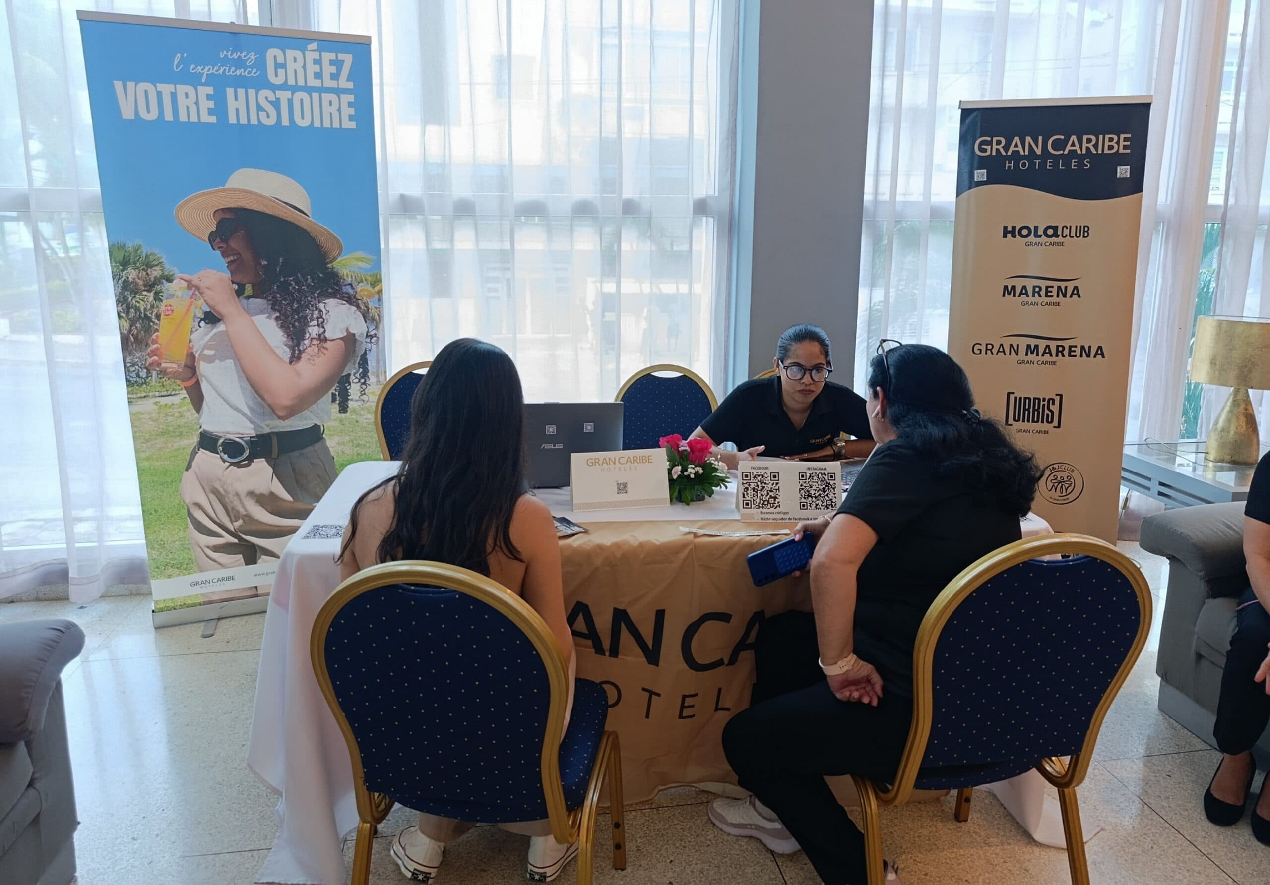 Gran Caribe lanza ferias comerciales los sábados alternos