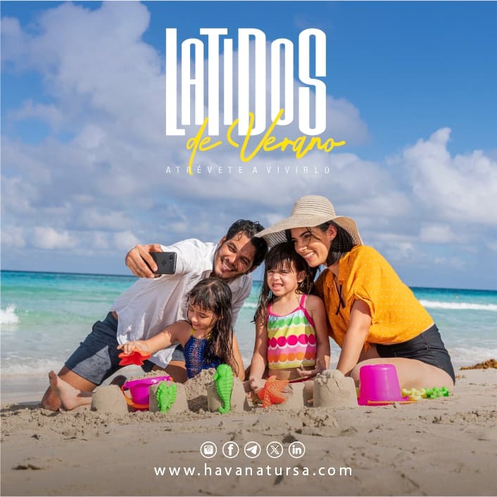 Latidos de Verano por toda Cuba con Havanatur