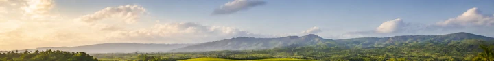 The countryside near Trinidad, Cuba