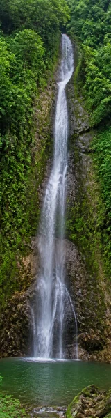 Salto del Caburni waterfall in Cuba