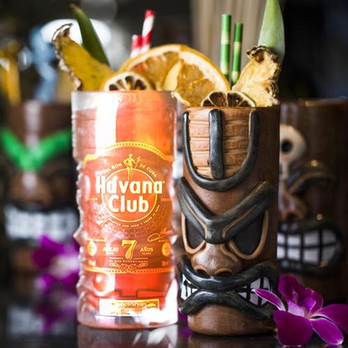 Tiki: la moda coctelera más larga de la historia