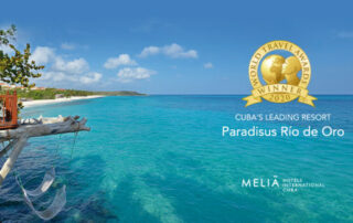 Hotel Paradisus Río de Oro es galardonado en los World Travel Awards