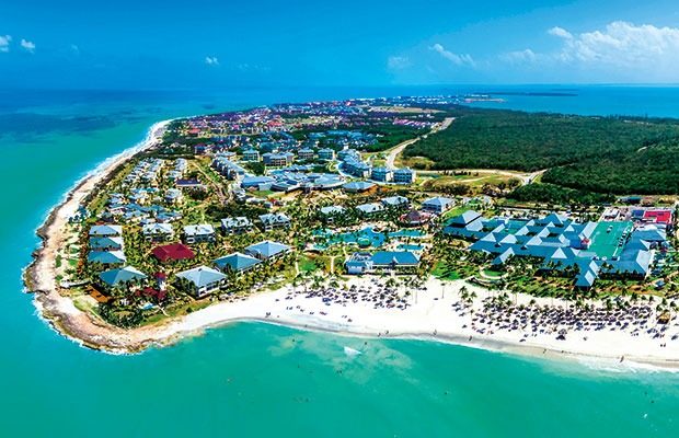 Paradisus Varadero, un hotel de Meliá en Cuba