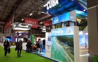 Comienza Fitur 2020: primera gran feria turística del año