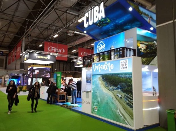 Comienza Fitur 2020: primera gran feria turística del año