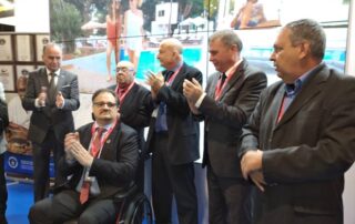 Lanzada oficialmente en Fitur 2020 la IV Cumbre de Turismo Accesible