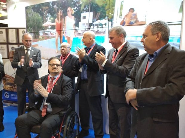 Lanzada oficialmente en Fitur 2020 la IV Cumbre de Turismo Accesible