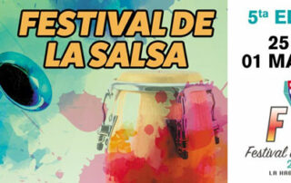 V Festival Internacional de Salsa, de La Habana para el mundo