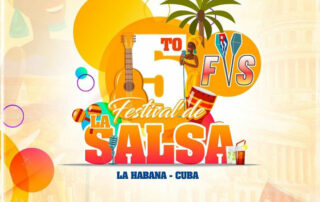 V Festival Internacional de Salsa, de La Habana para el mundo