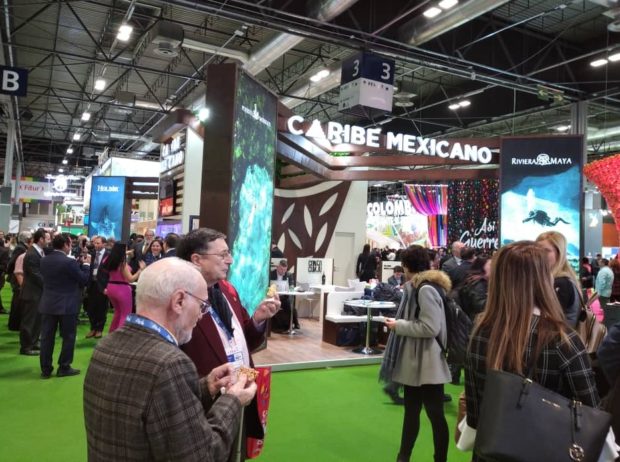 Comienza Fitur 2020: primera gran feria turística del año