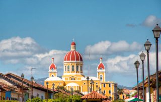 Nicaragua destino seguro