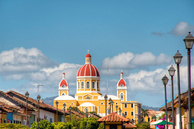 Nicaragua destino seguro