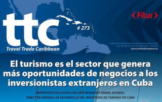 TTC presente en Fitur 2020