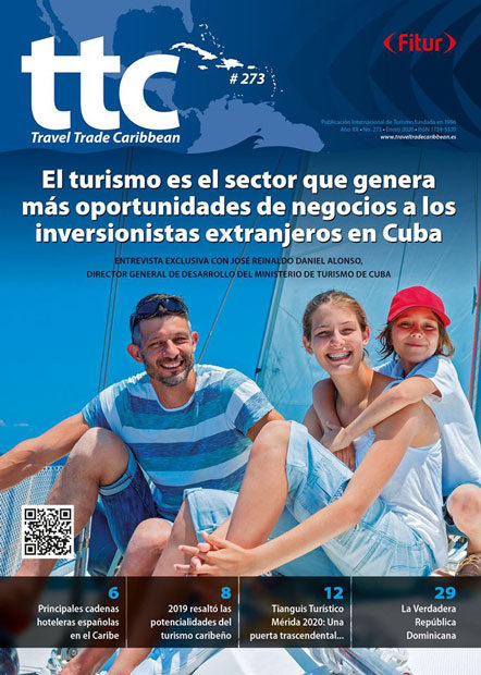 TTC presente en Fitur 2020