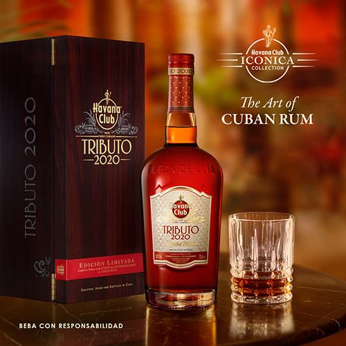 Havana Club Tributo 2020: un nivel superior en el ron cubano