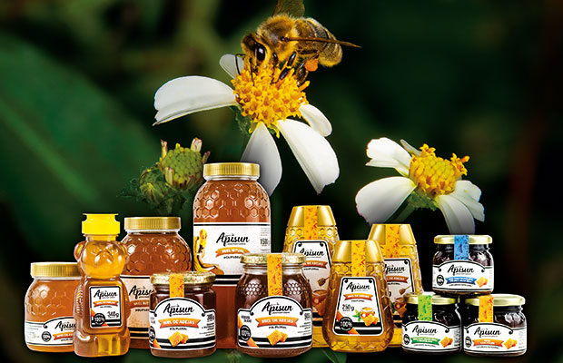 APICUBA comercializa una miel de abejas auténticamente natural