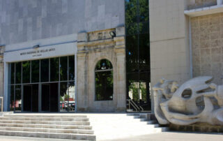 Puntos de Vista: Museo Nacional de Bellas Artes de Cuba: colección de Arte Universal