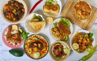 Especial TTC. Caribe: Las recetas de cocina muestran su poder turístico
