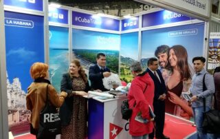 Cuba se hace sentir en la 42 Feria Internacional de Turismo de Belgrado
