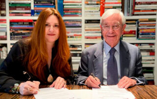 "La Academia Iberoamericana de Gastronomía" signed a collaboration agreement with MITM Events