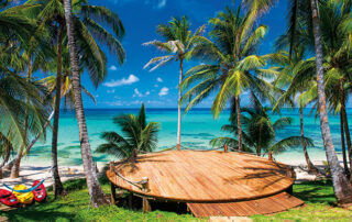 Exclusive interview with Anasha Campbell Lewis, Nicaraguan Minister of Tourism.