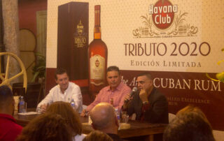 Colección icónica de Havana Club tiene una nueva joya: Tributo 2020