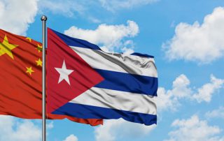 Firman Cuba y China memorando de cooperación turística