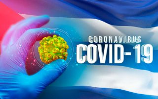 La industria biofarmacéutica cubana se destaca en el campo de la ciencia y la innovación en la búsqueda de tratamientos efectivos para el nuevo coronavirus SARS CoV-2, causante de la enfermedad Covid-19.