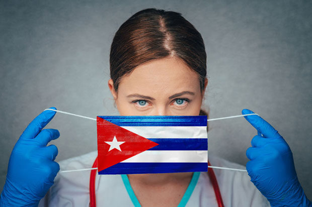 Médicos cubanos salvan vidas en Lombardía